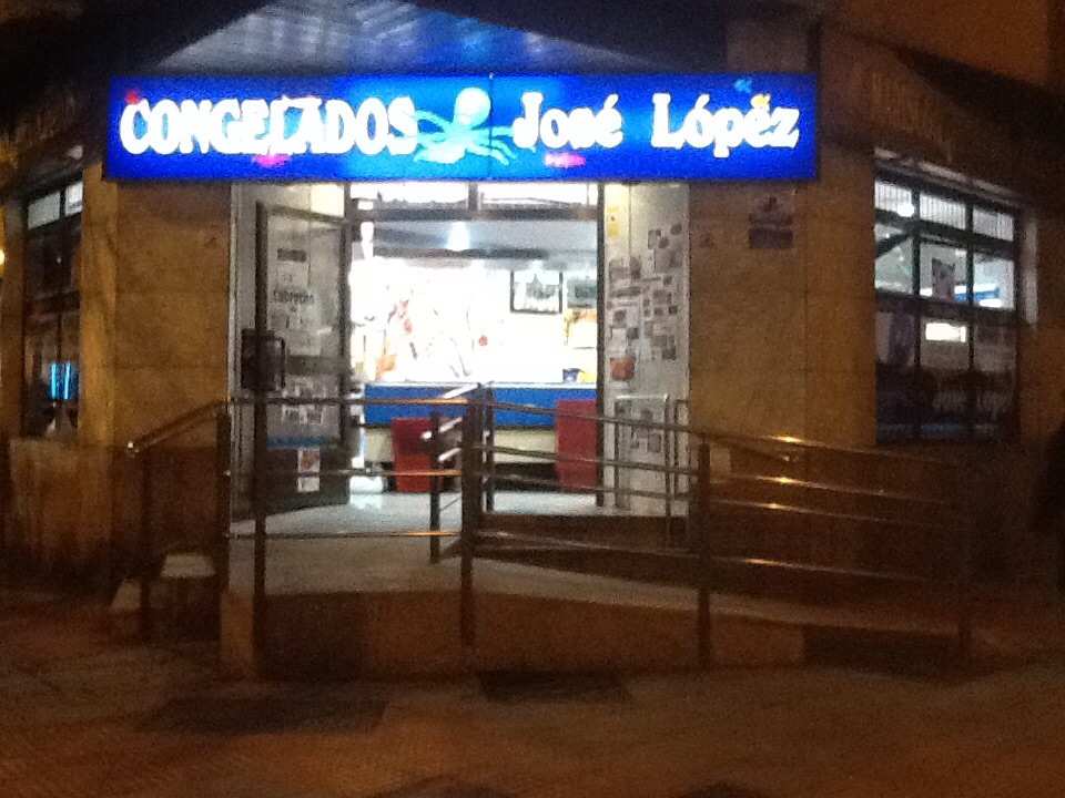 Congelados José López