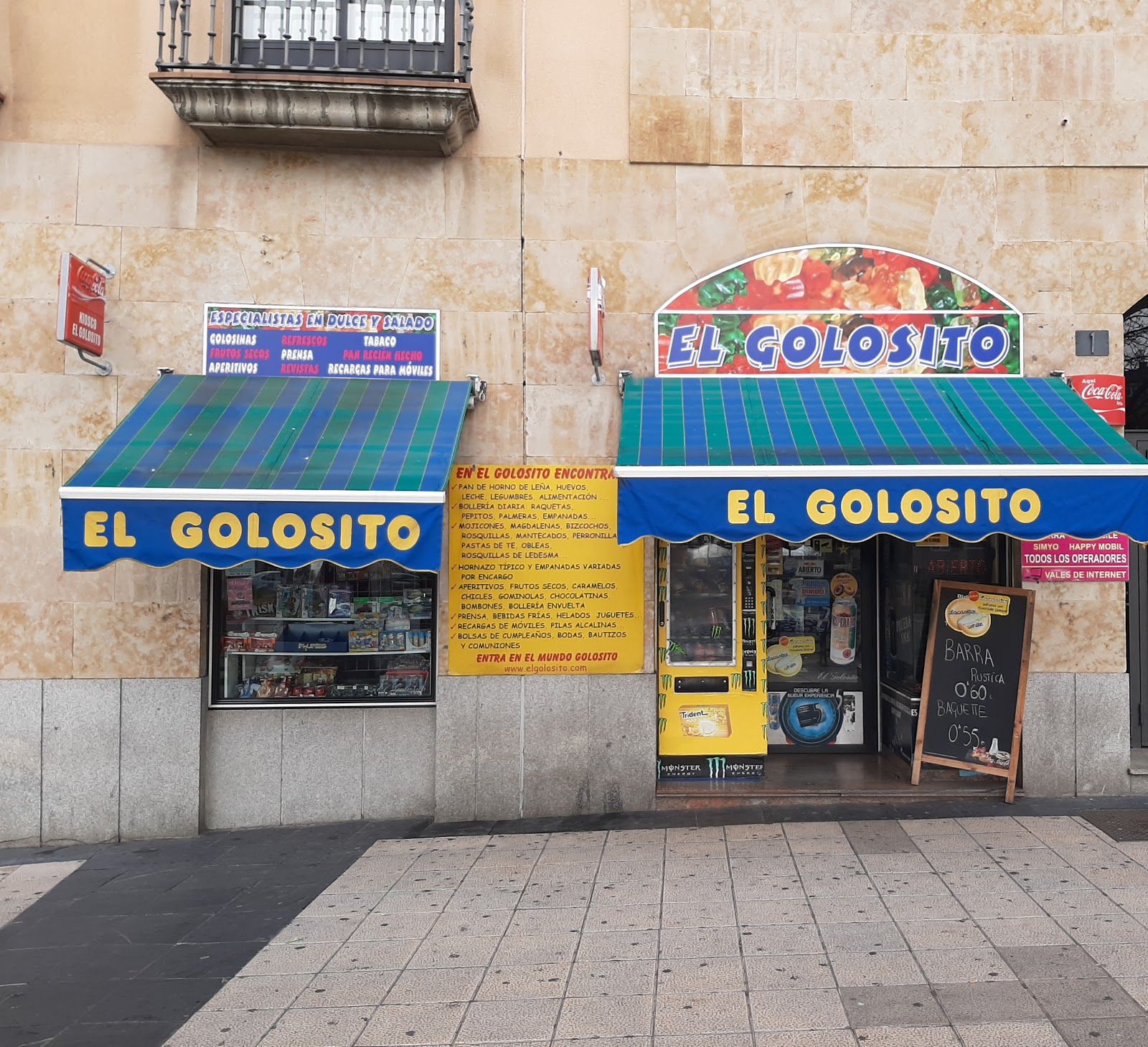 EL GOLOSITO