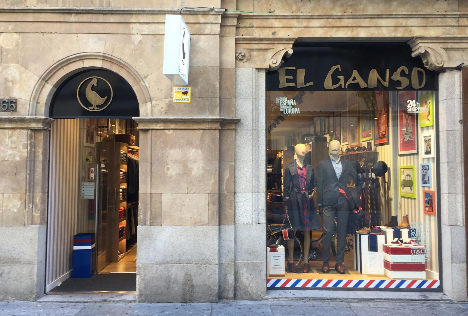 El Ganso Salamanca