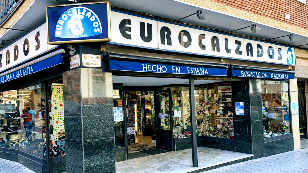 Eurocalzados Pedro Sáez SL