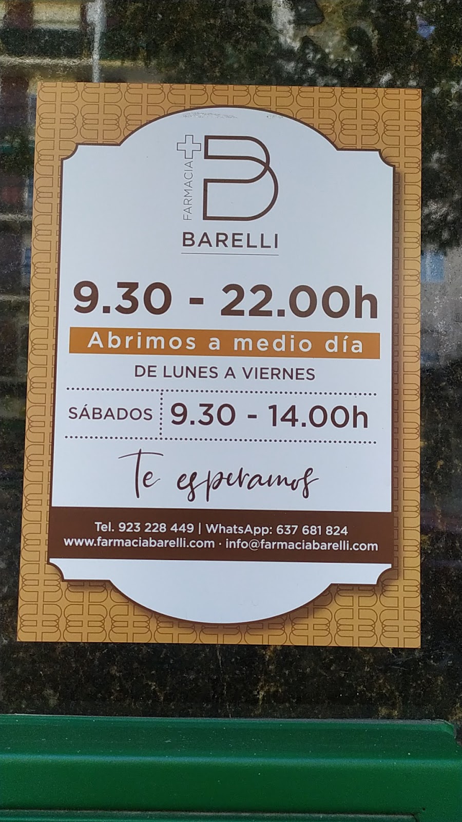 Farmacia Barelli