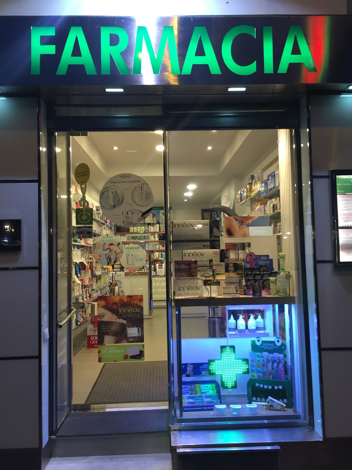 Farmacia Carmelitas