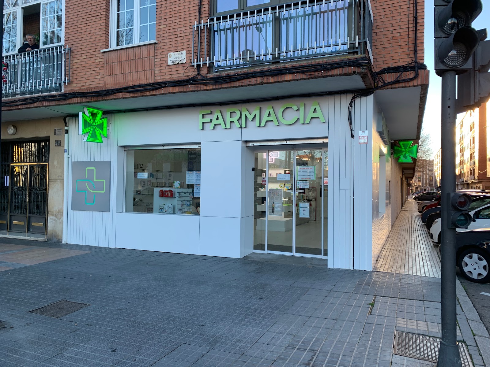 Farmacia Cipreses