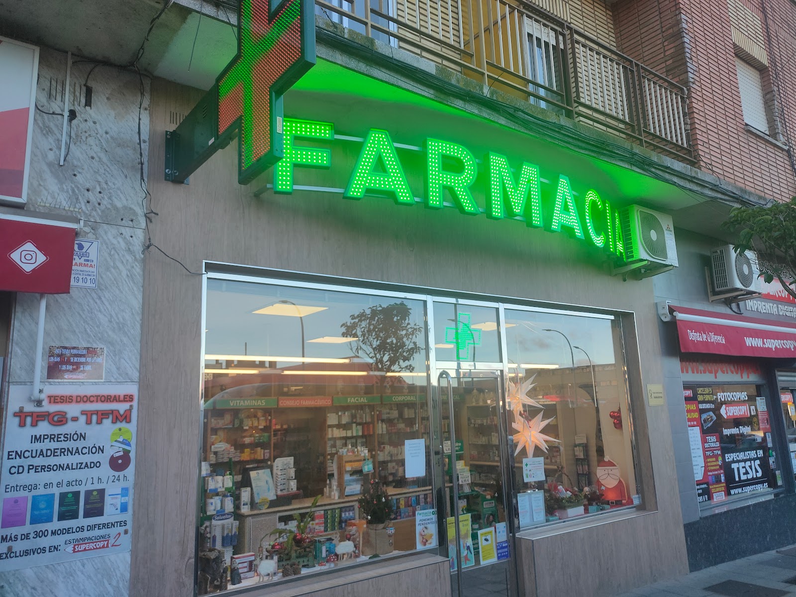 Farmacia El Campus