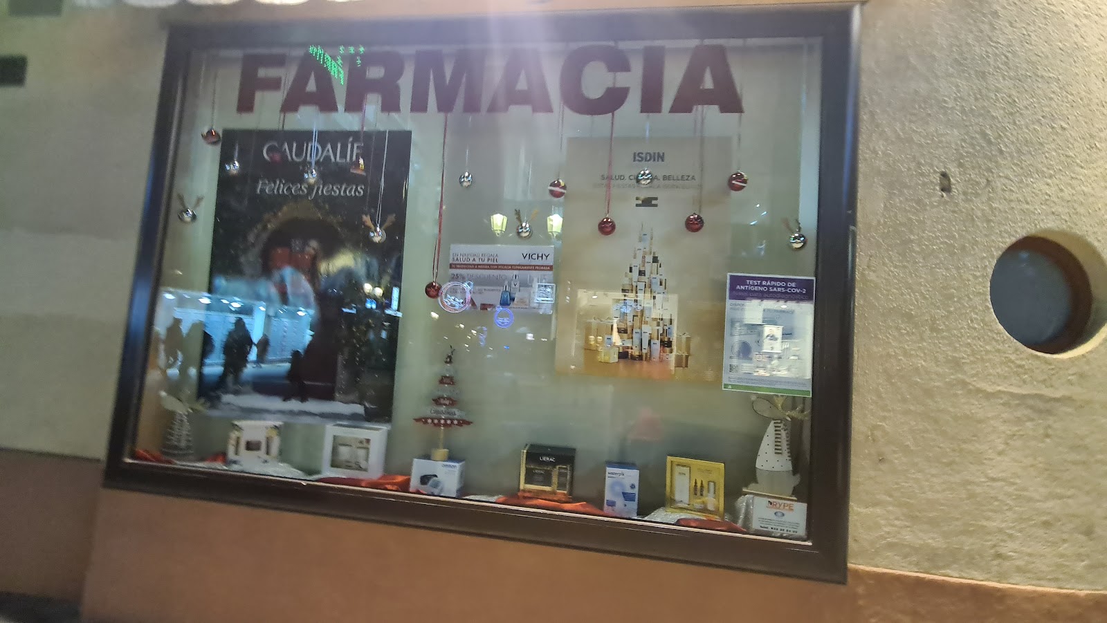 Farmacia Galván Prat