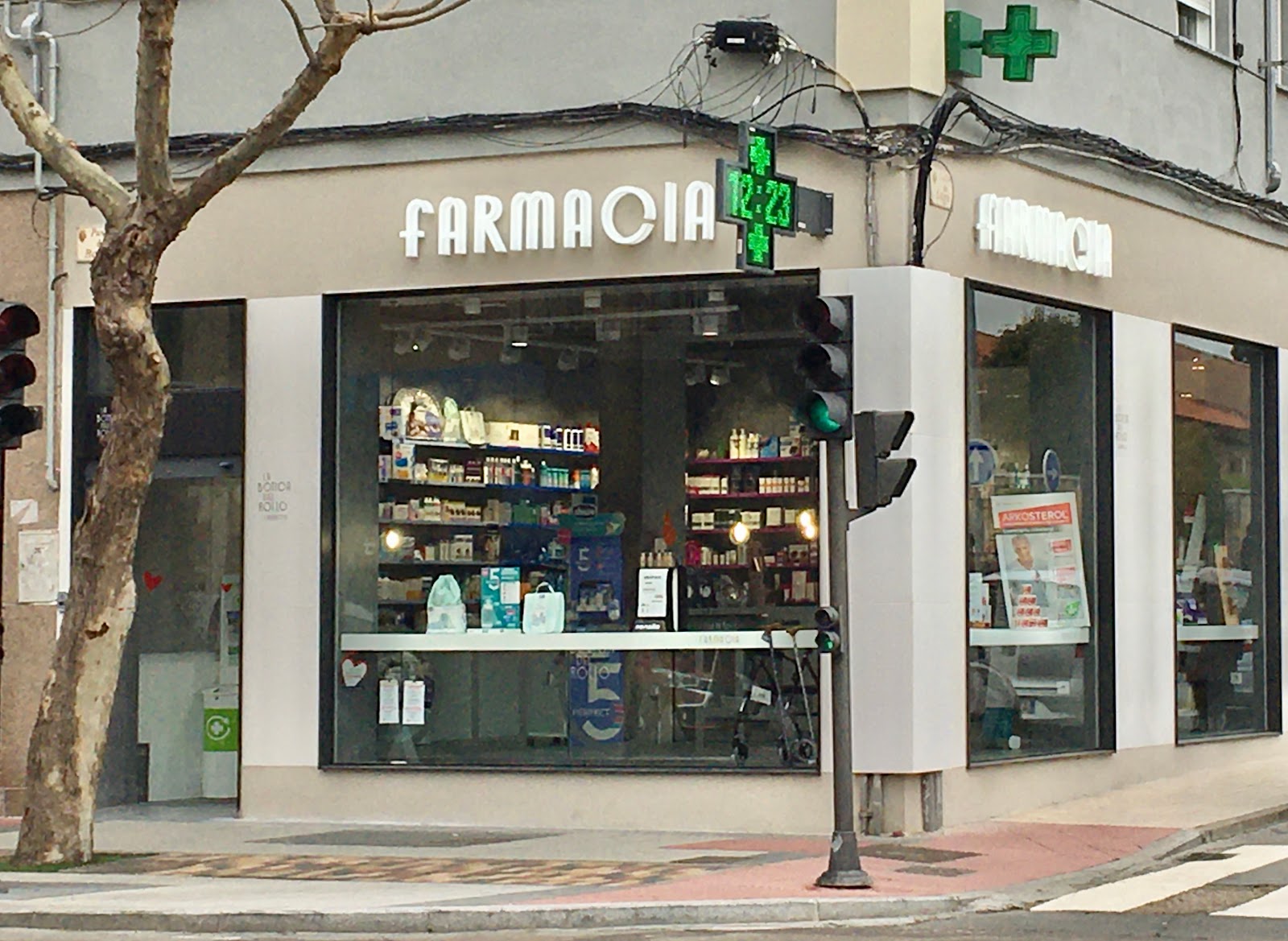 Farmacia González Mateos