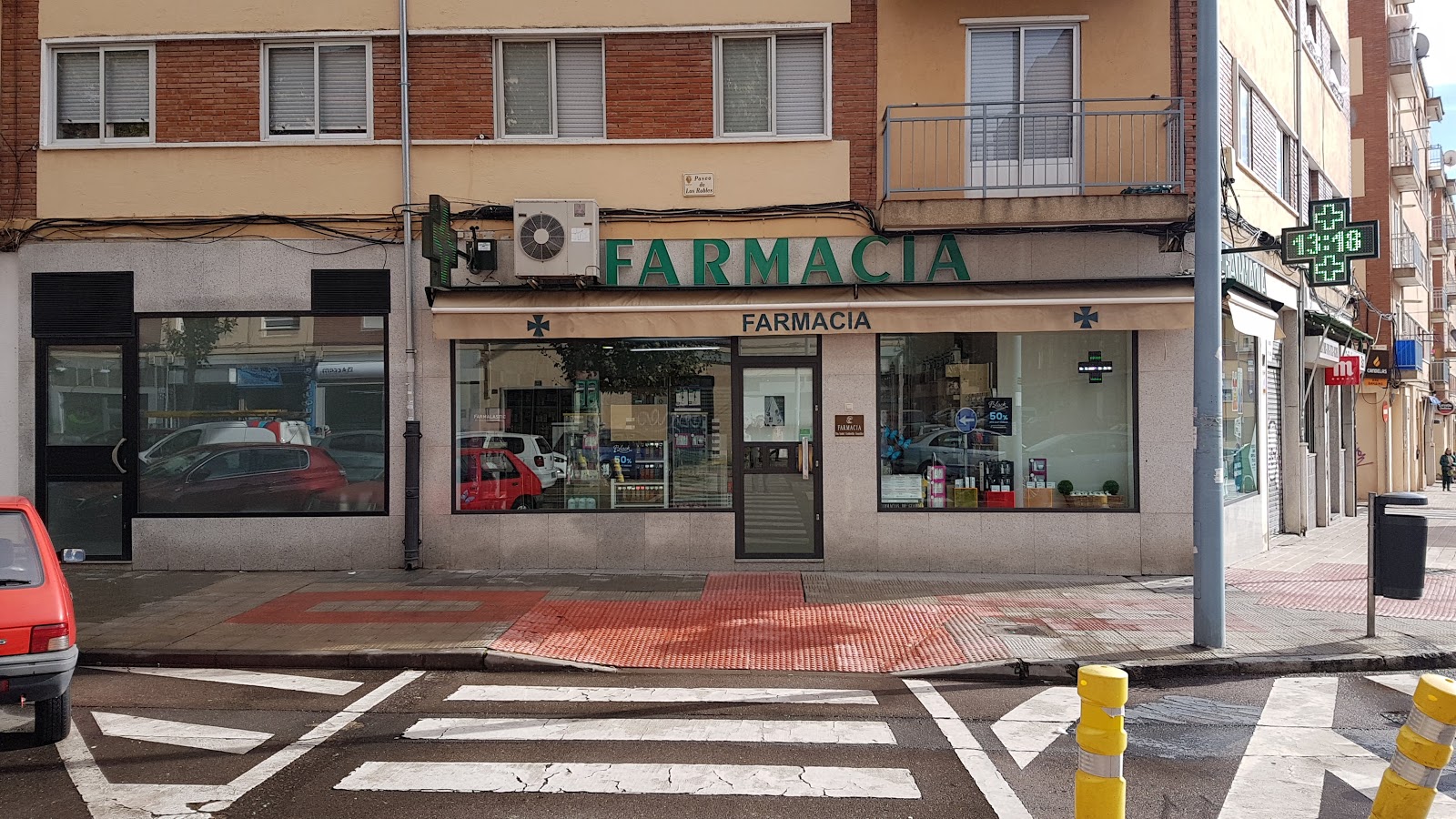 Farmacia Isabel Cordovilla