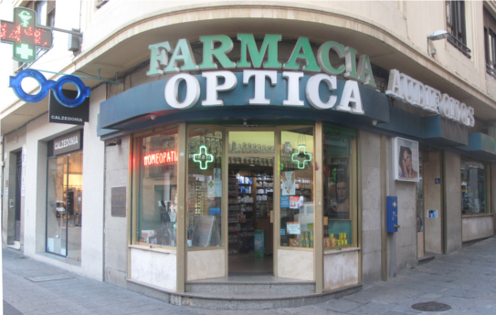 Farmacia Liceo