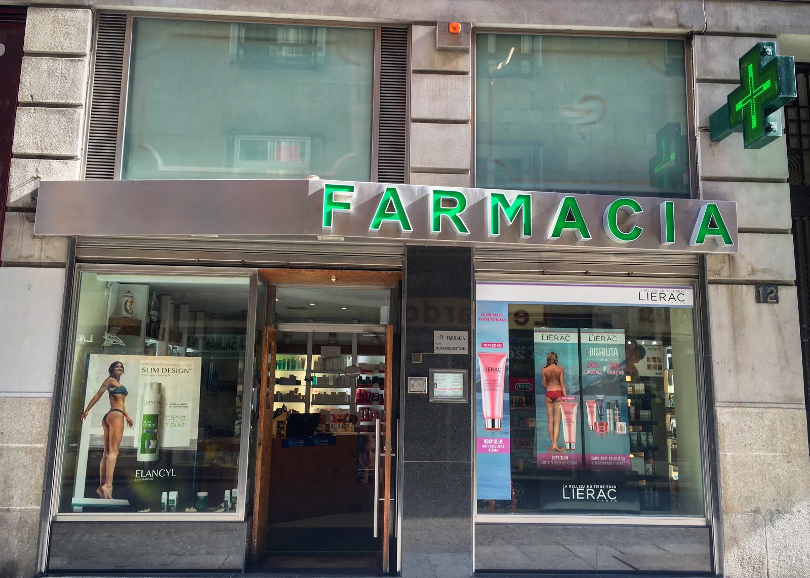 Farmacia M.ª JOSÉ RODRÍGUEZ TORRES