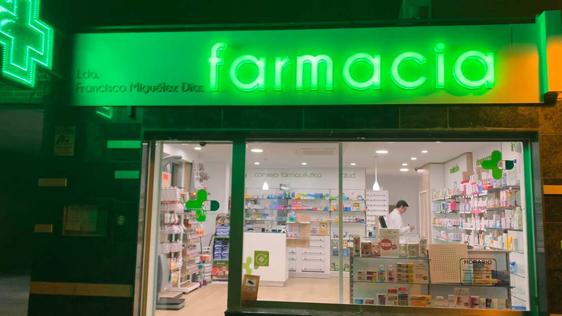 Farmacia Miguélez