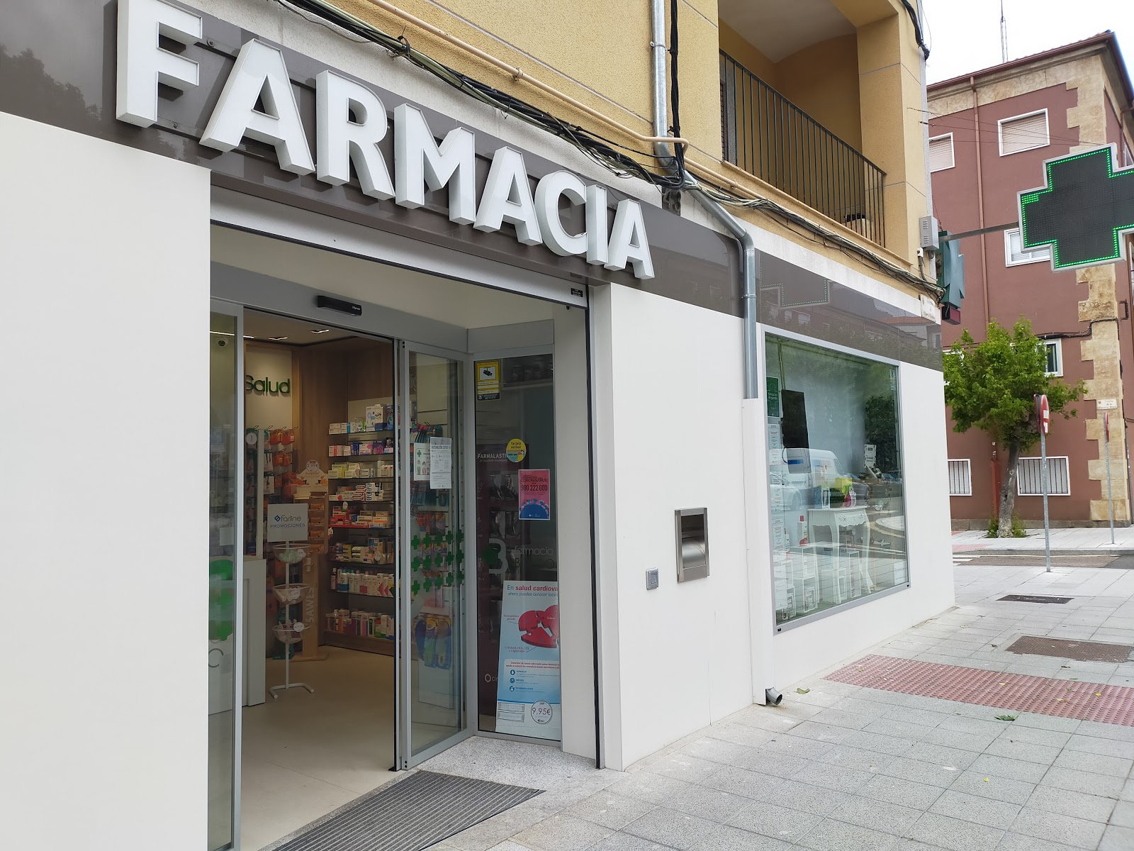 Farmacia Muñoz Bellido Óptica Centro Auditivo