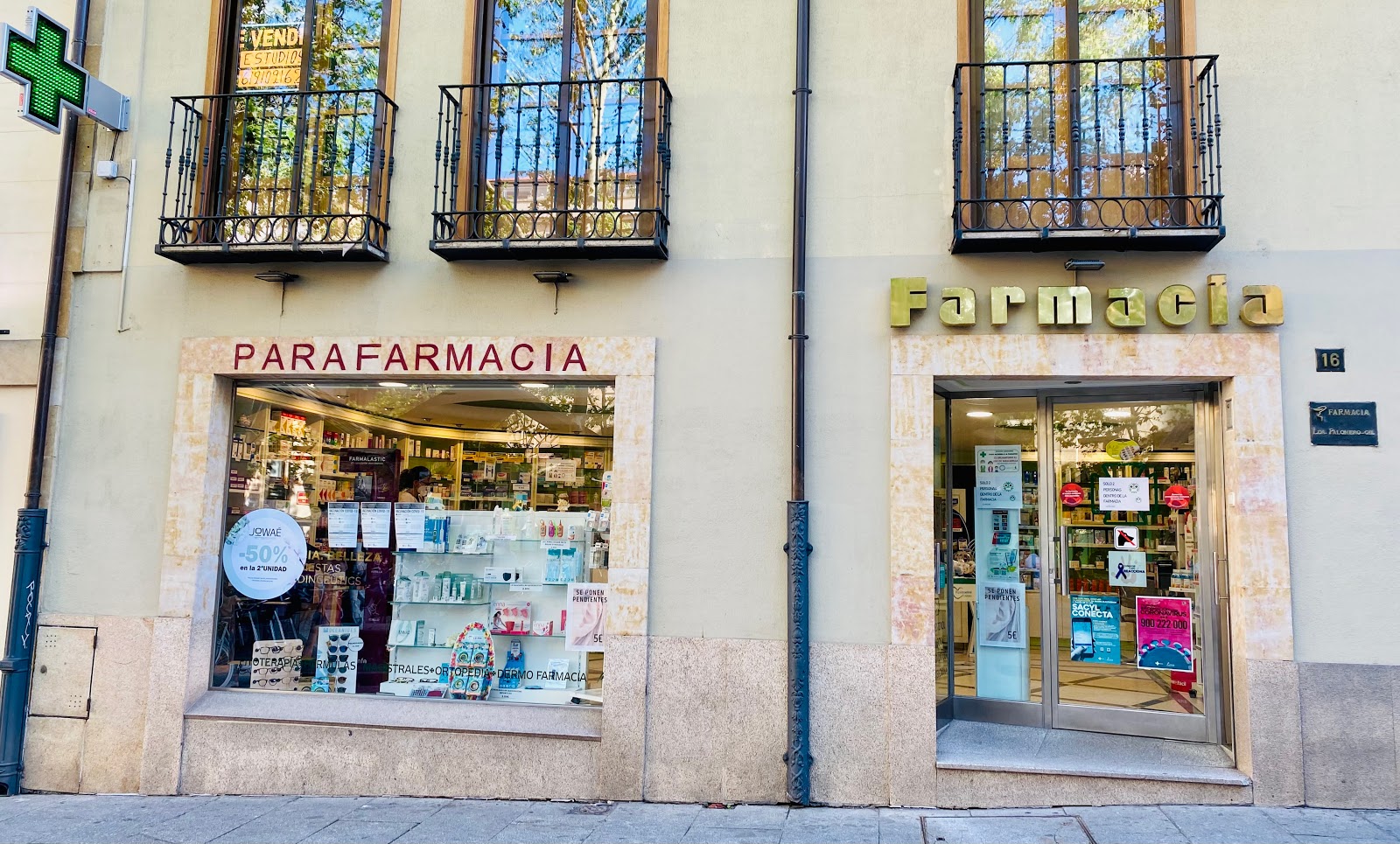 Farmacia Palomero Gil