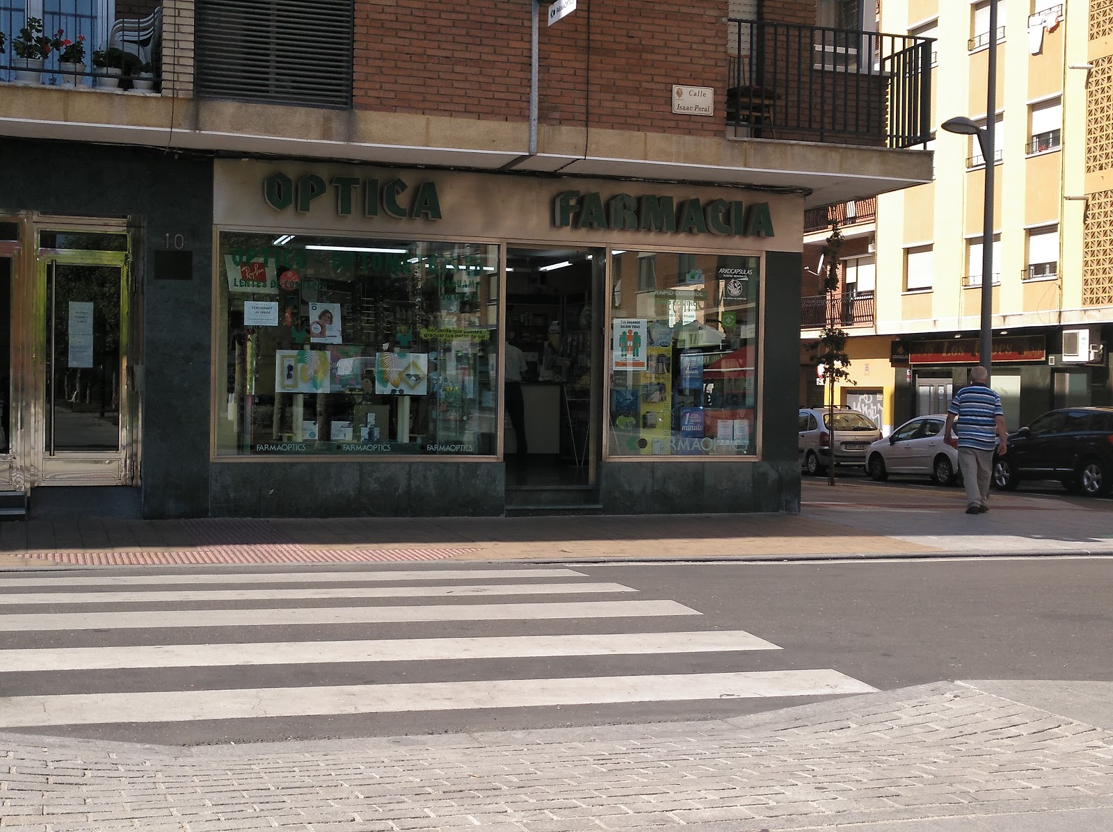 Farmacia Pérez Teijon