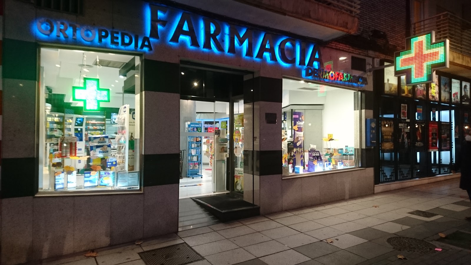 Farmacia Puente