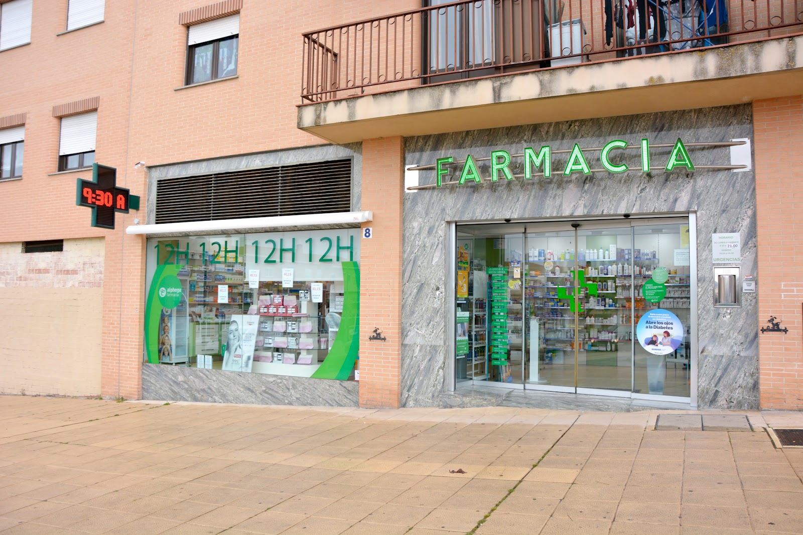 Farmacia de Sande MEDEL