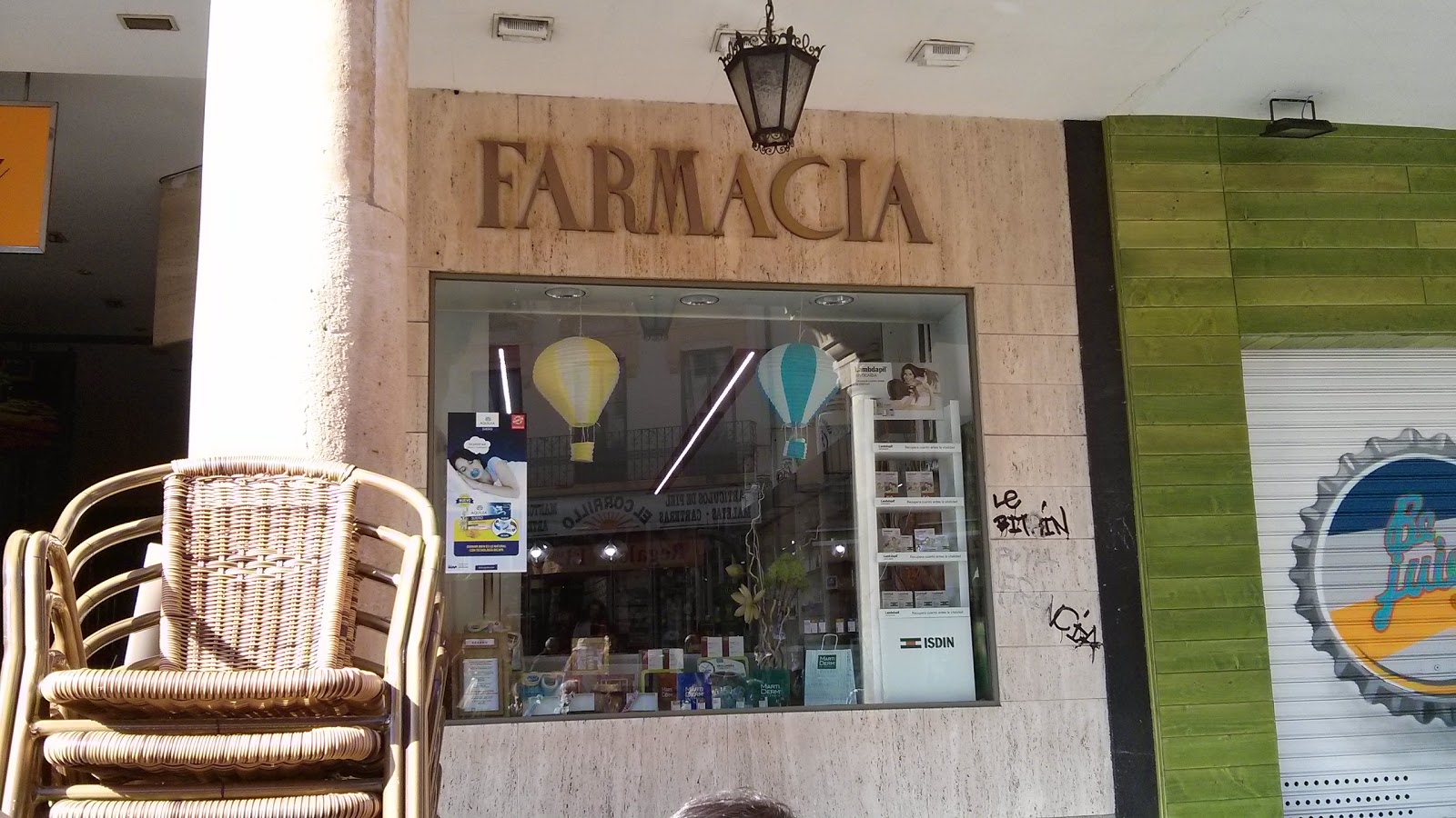 Farmacia del Corrillo - 12 horas todo el año