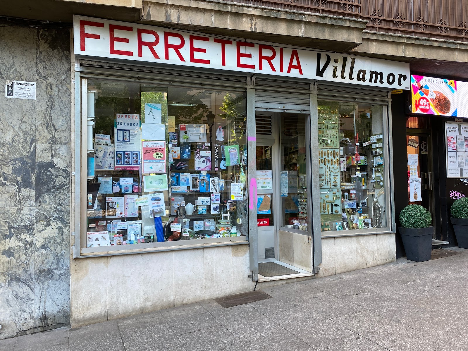 Ferretería Villamor