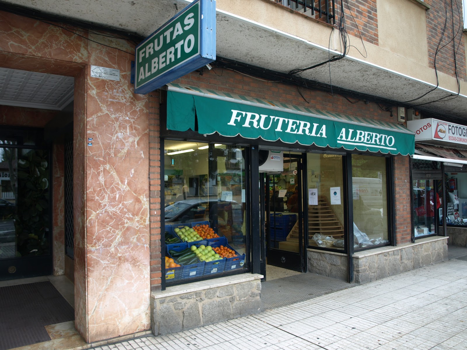 Frutería Alberto