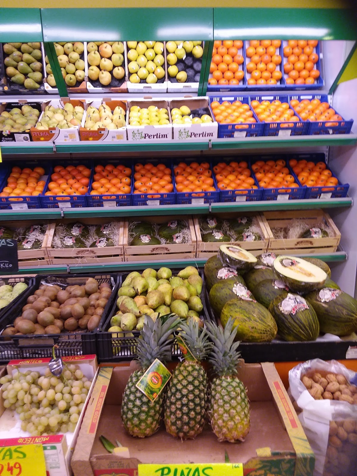 Frutería Castilla