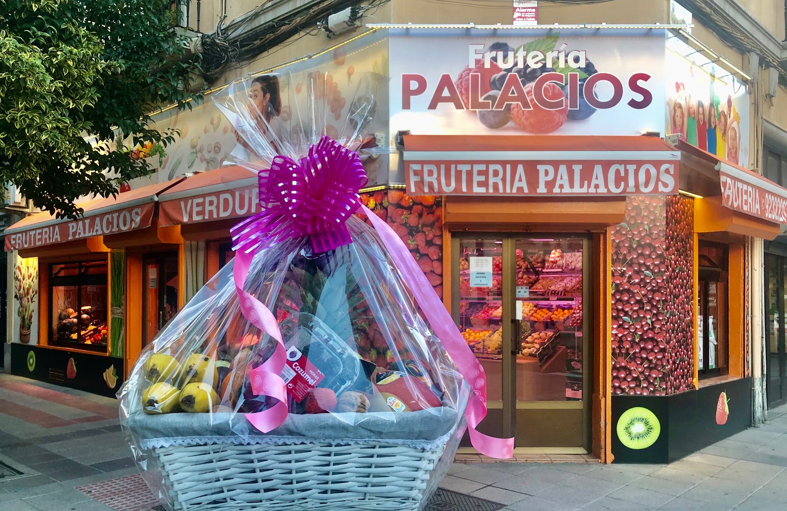 Frutería Palacios