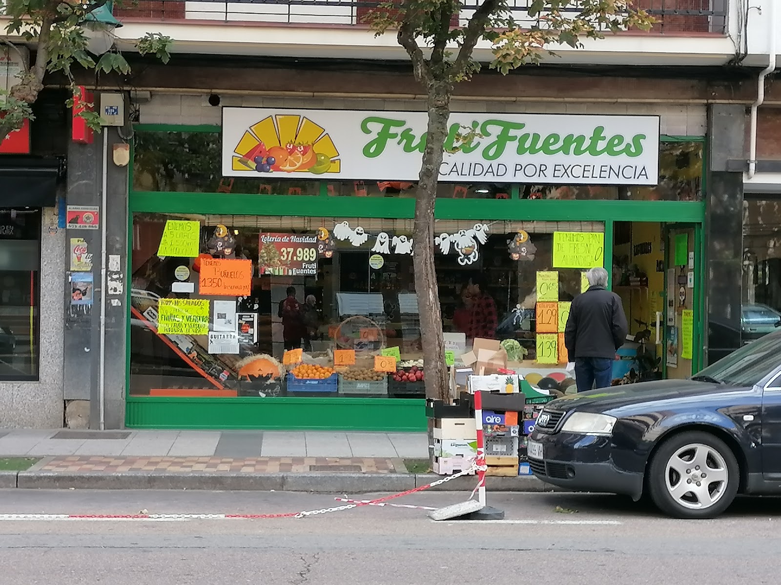 Fruti Fuentes