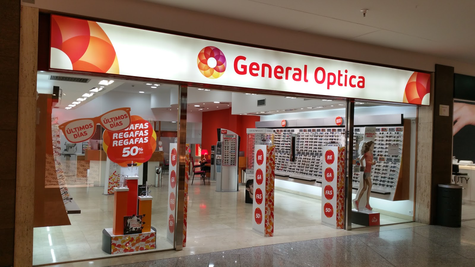 General Optica - Visión y Audición