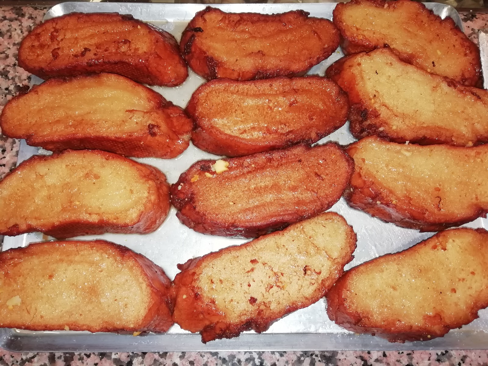 Horno carmelitas