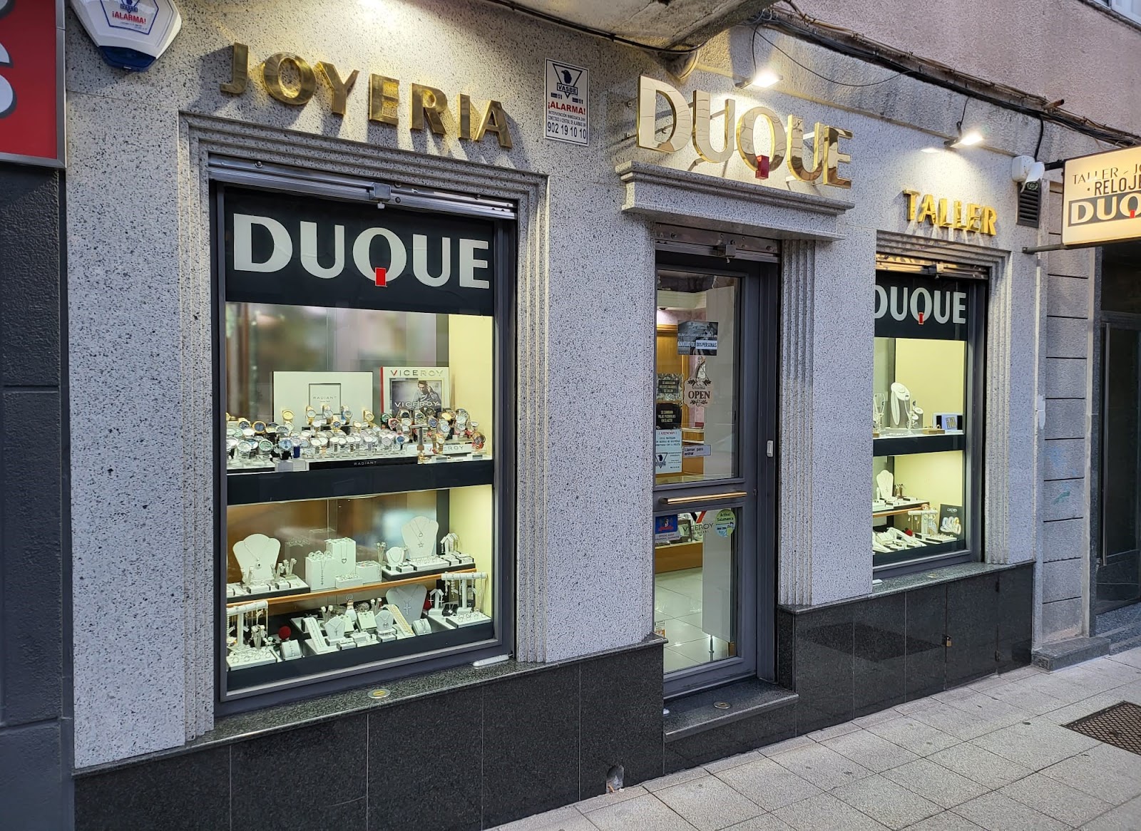 Joyería Duque