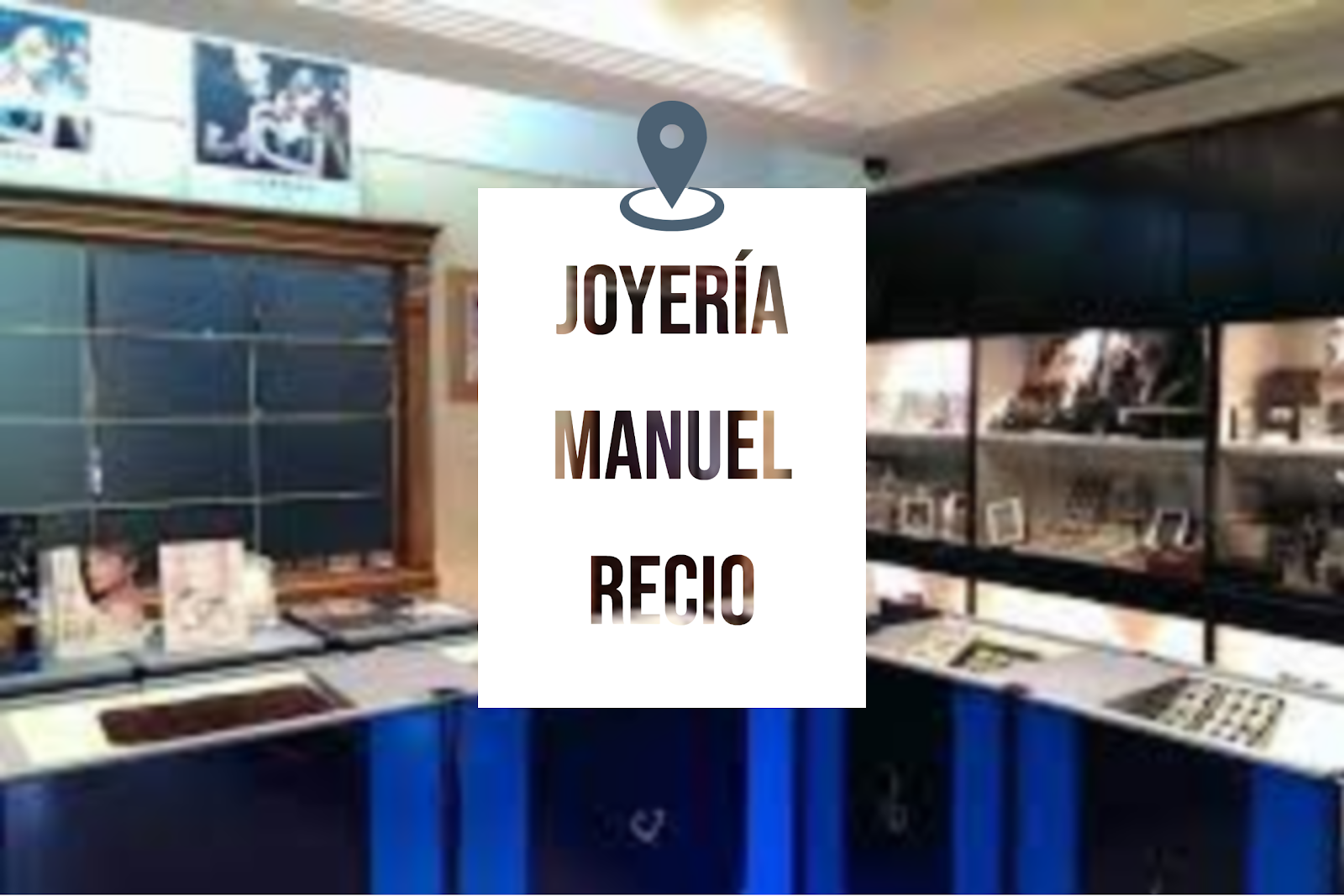 Joyería Manuel Recio