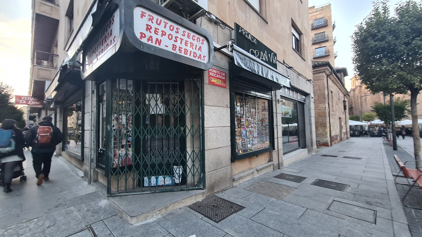 Kiosko Gran Vía C.B.