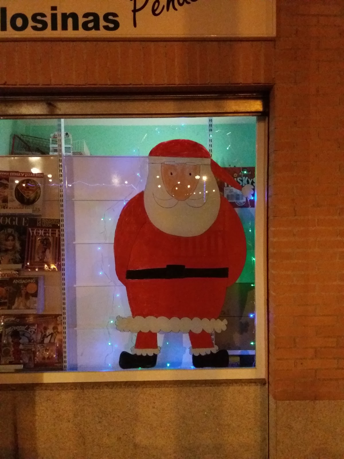 Kiosko Market Peñasolana