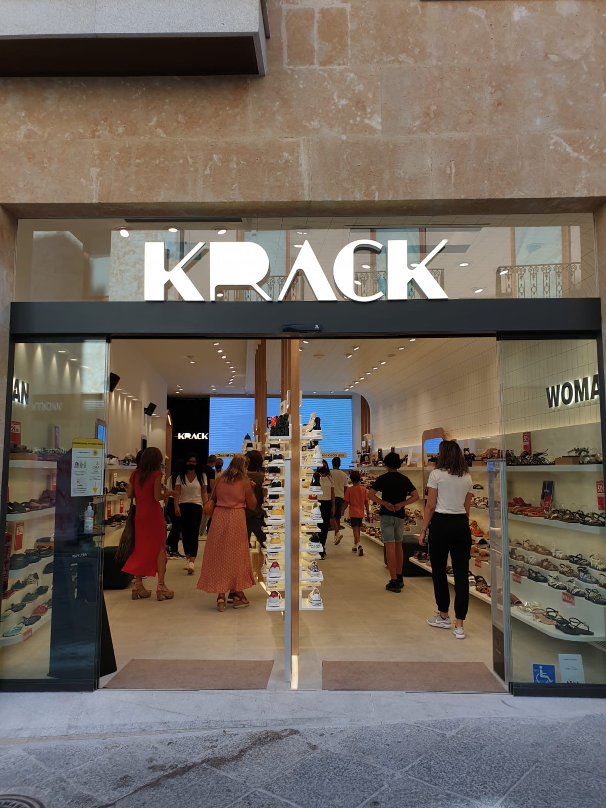 Krack Salamanca