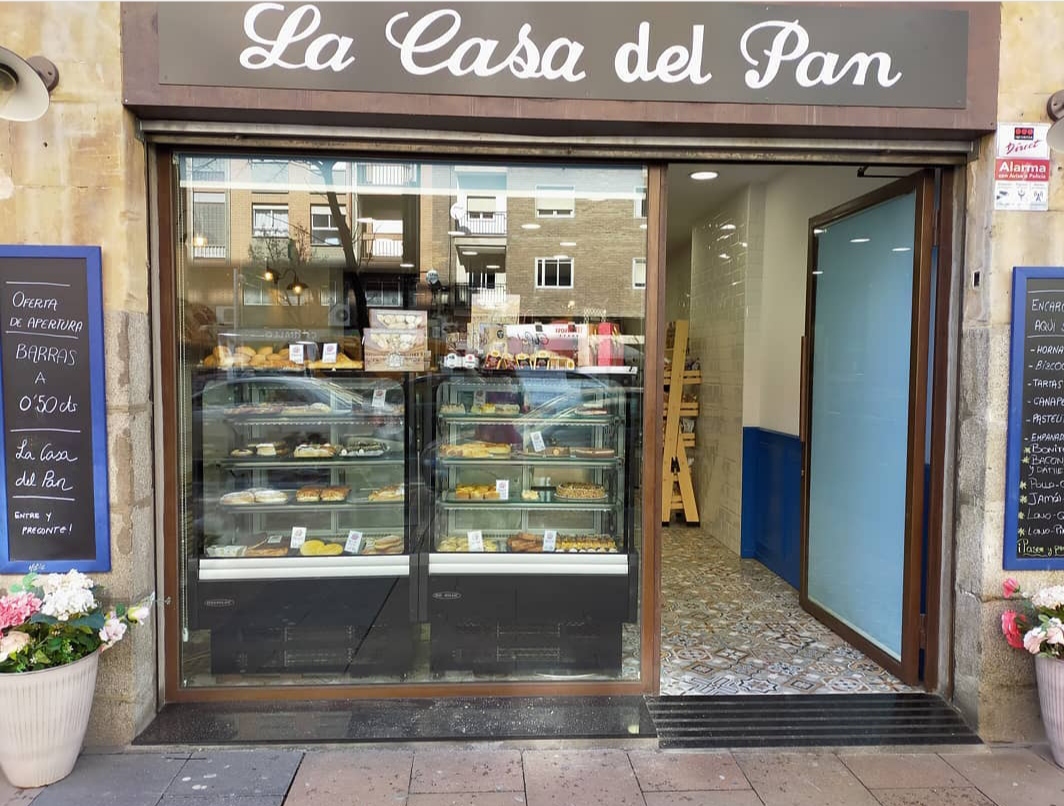 La Casa del Pan