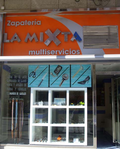 La Mixta