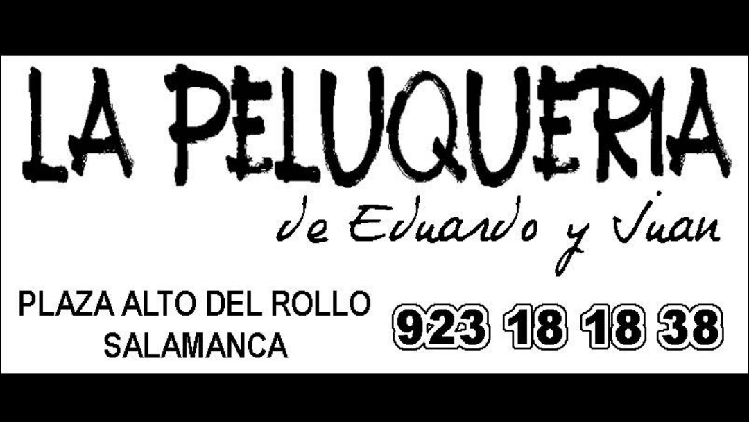 La Peluquería de Eduardo y Juan