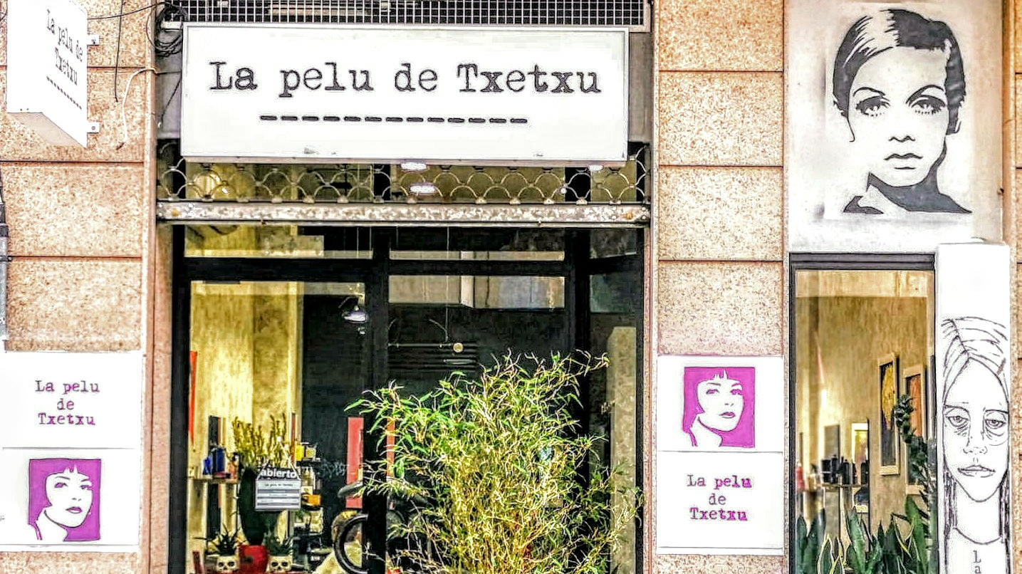 La Peluquería de Txetxu