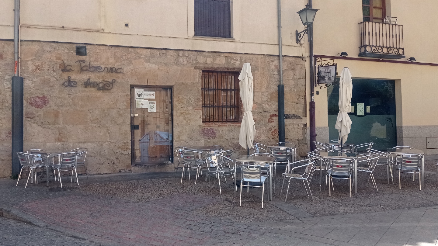 La Taberna de Ángel