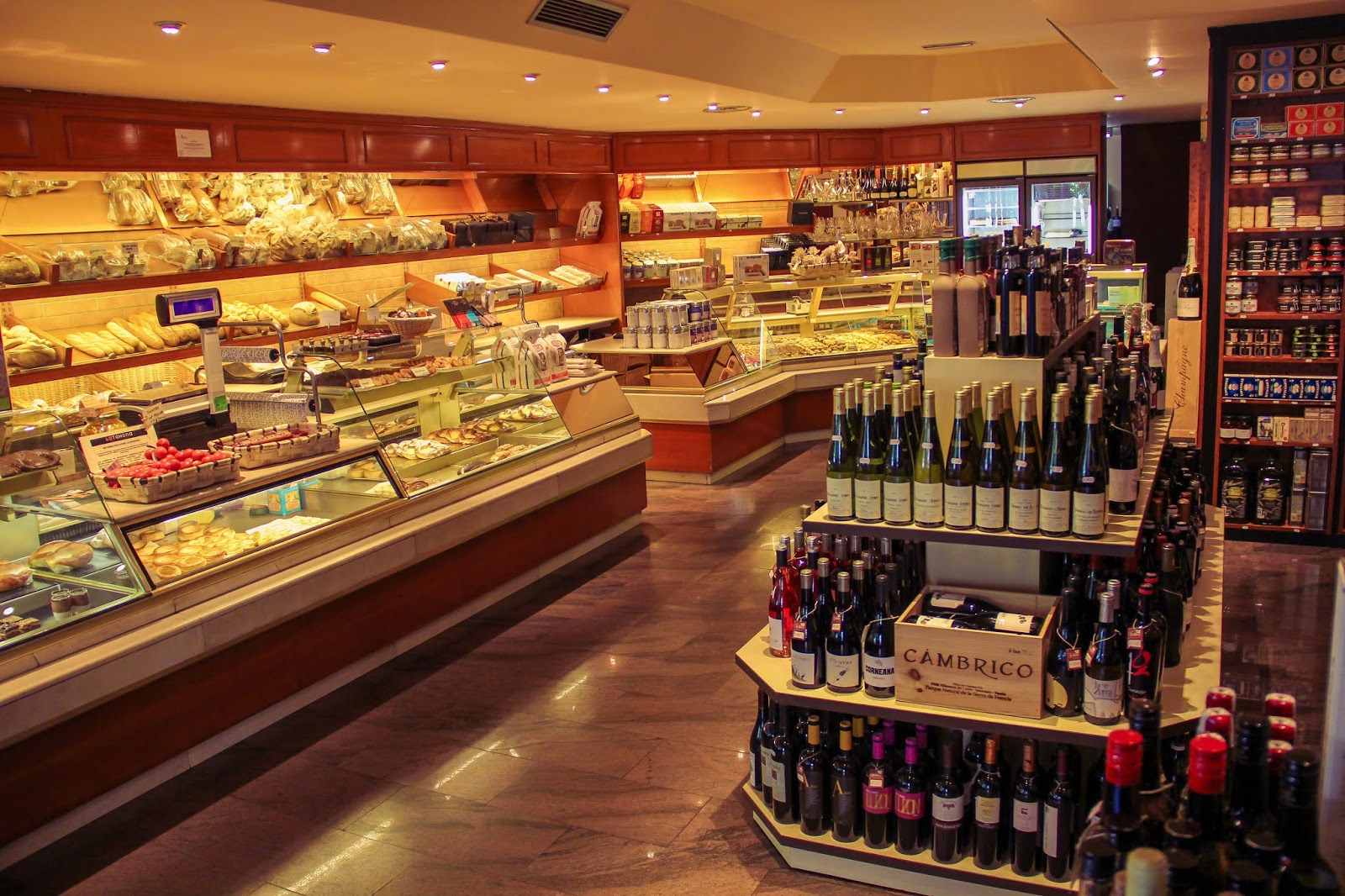 La Tahona Delicatessen