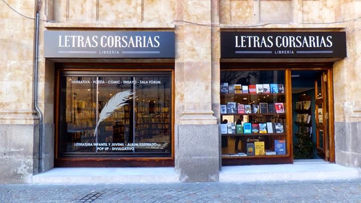 Letras Corsarias Librería