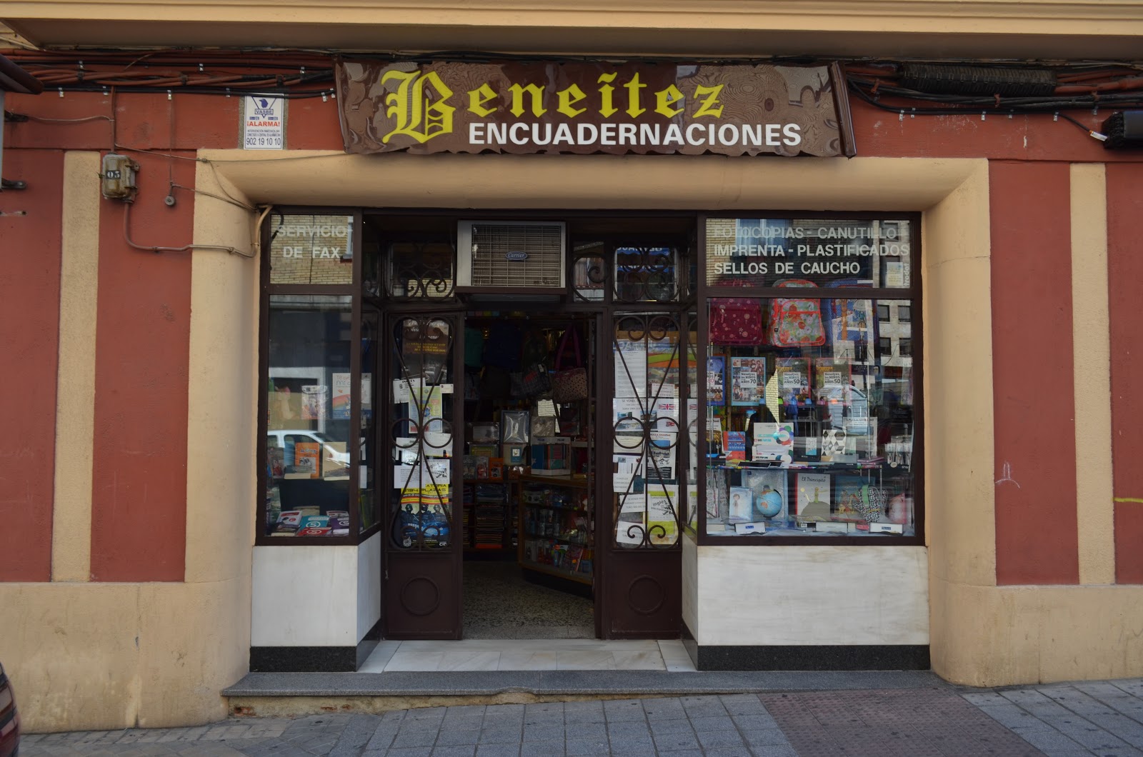 Librería Benéitez