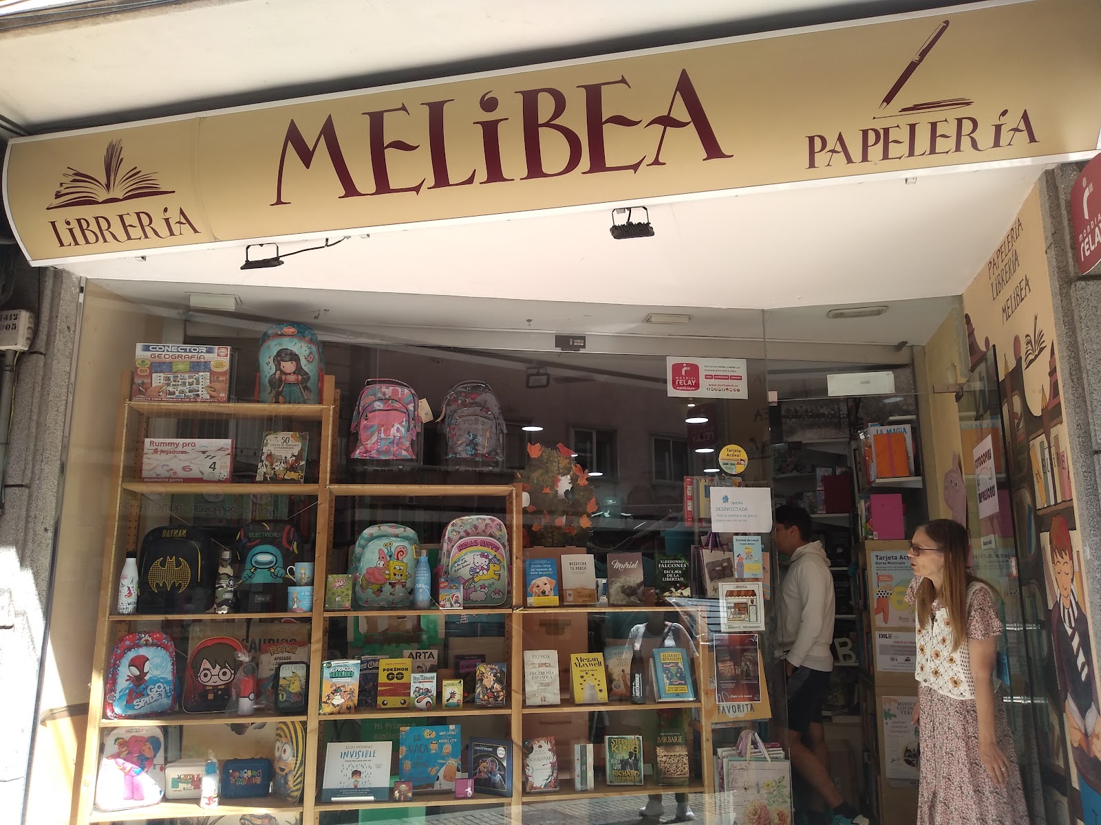 Librería Melibea