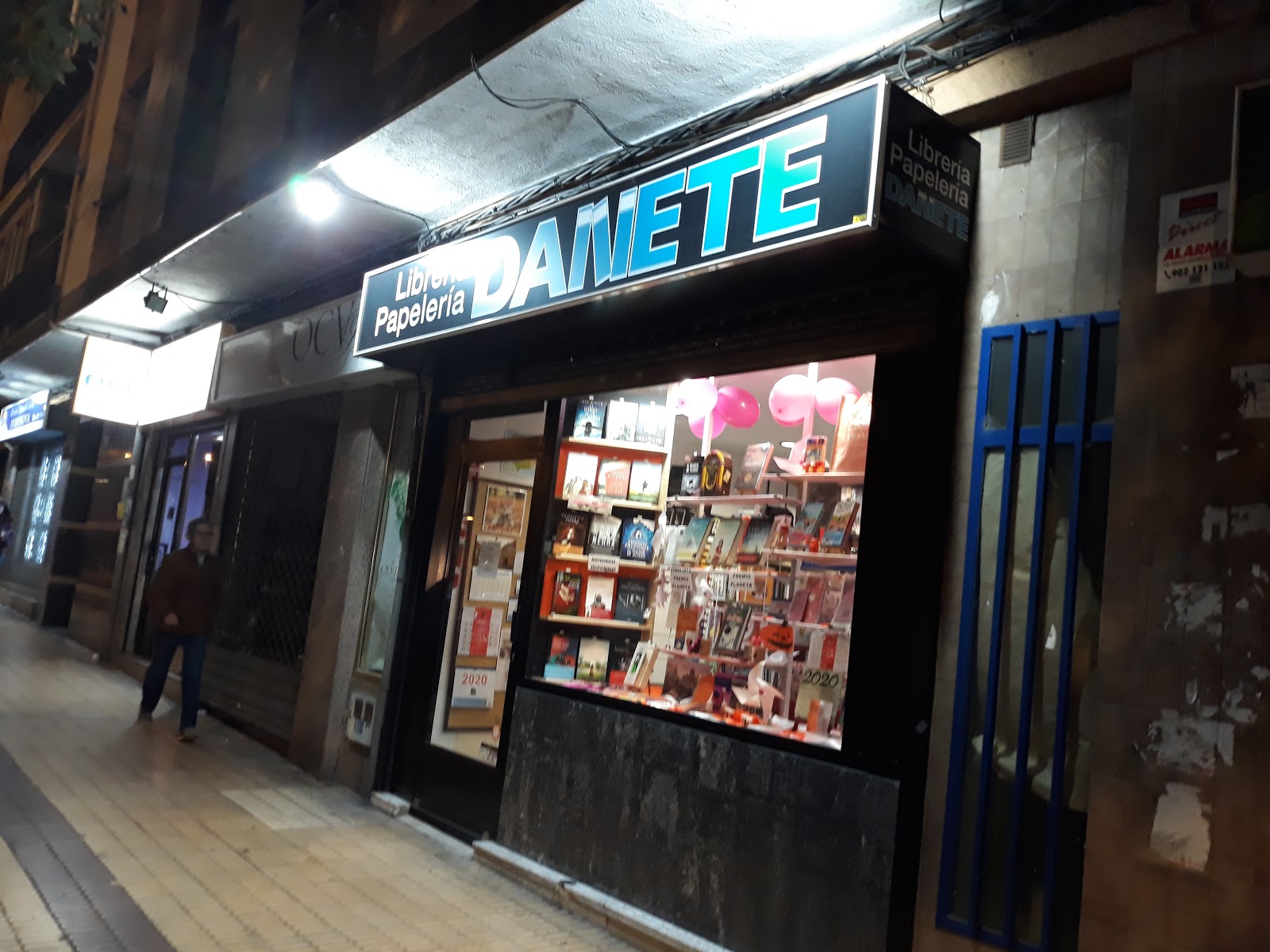 Librería Papelería Danete