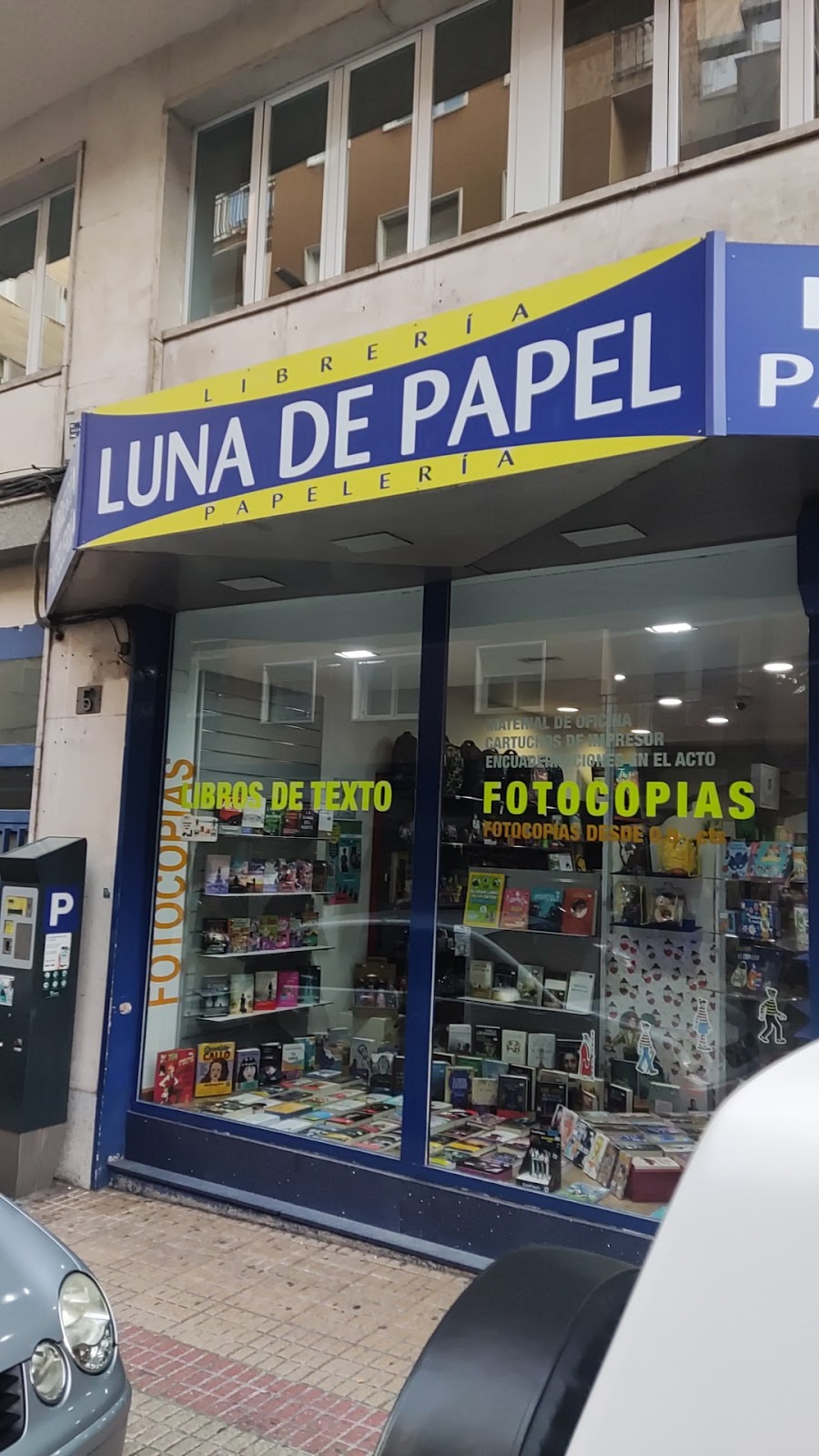 Luna de Papel