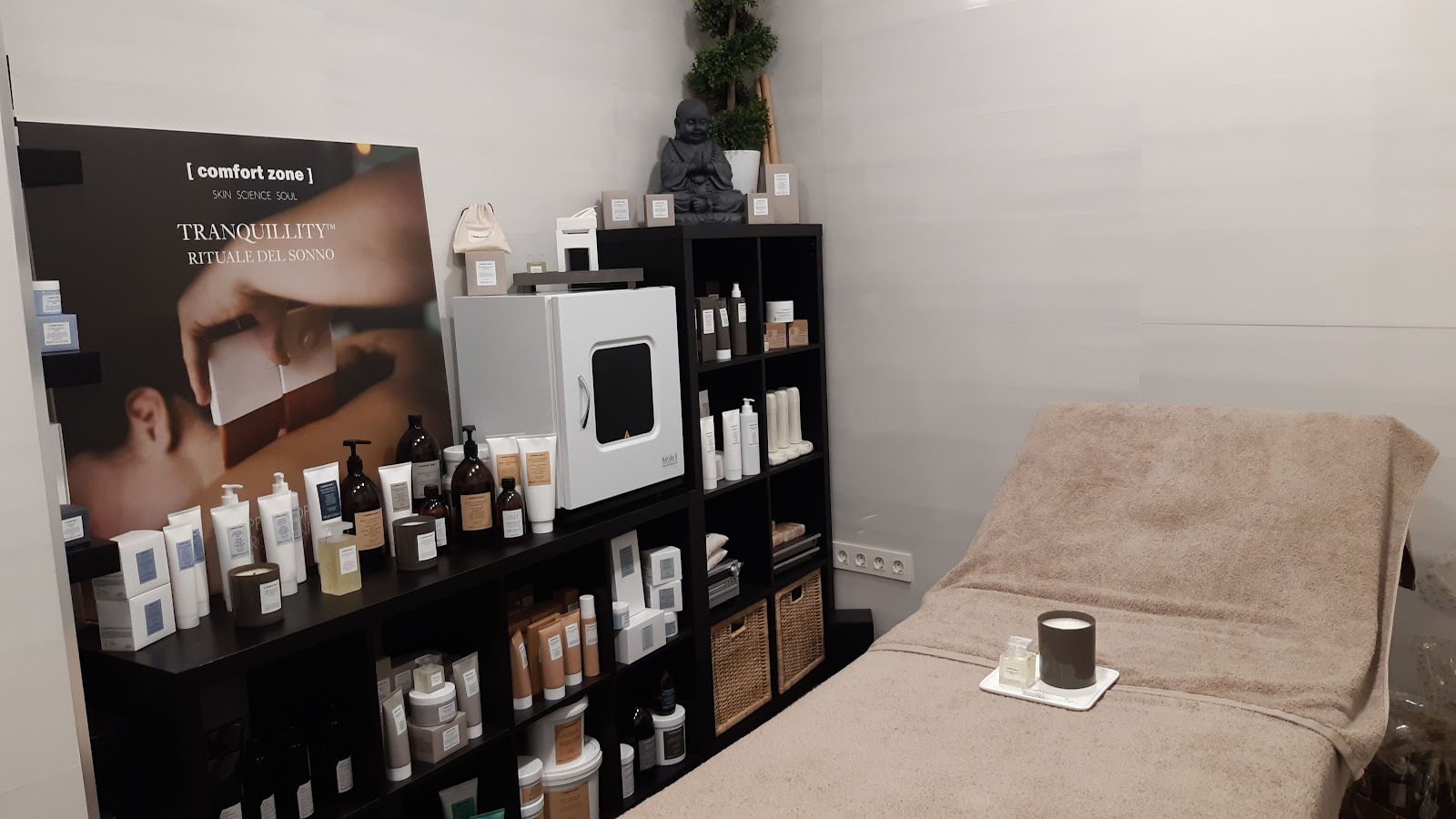 Luxe Beauty -PELUQUERIA Y ESTETICA