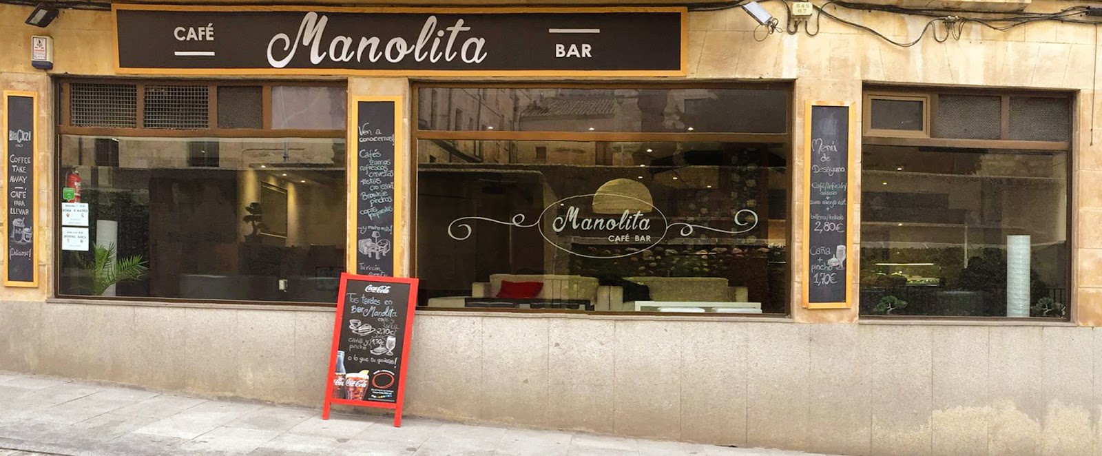 Manolita Café Bar