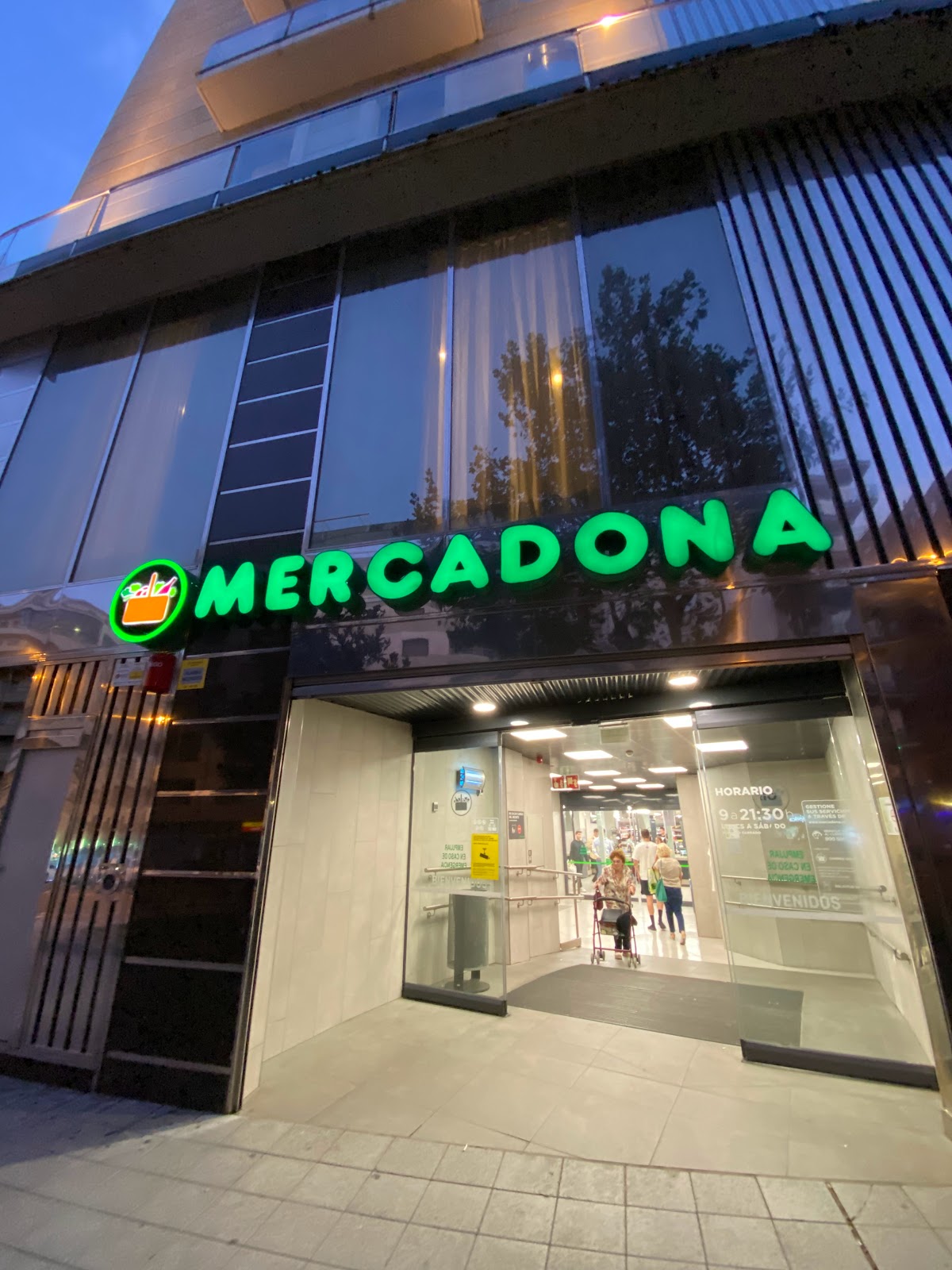 Mercadona