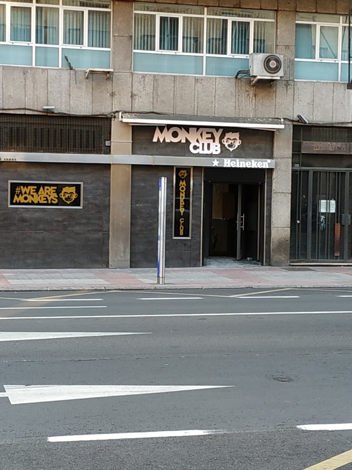 Monkey Club