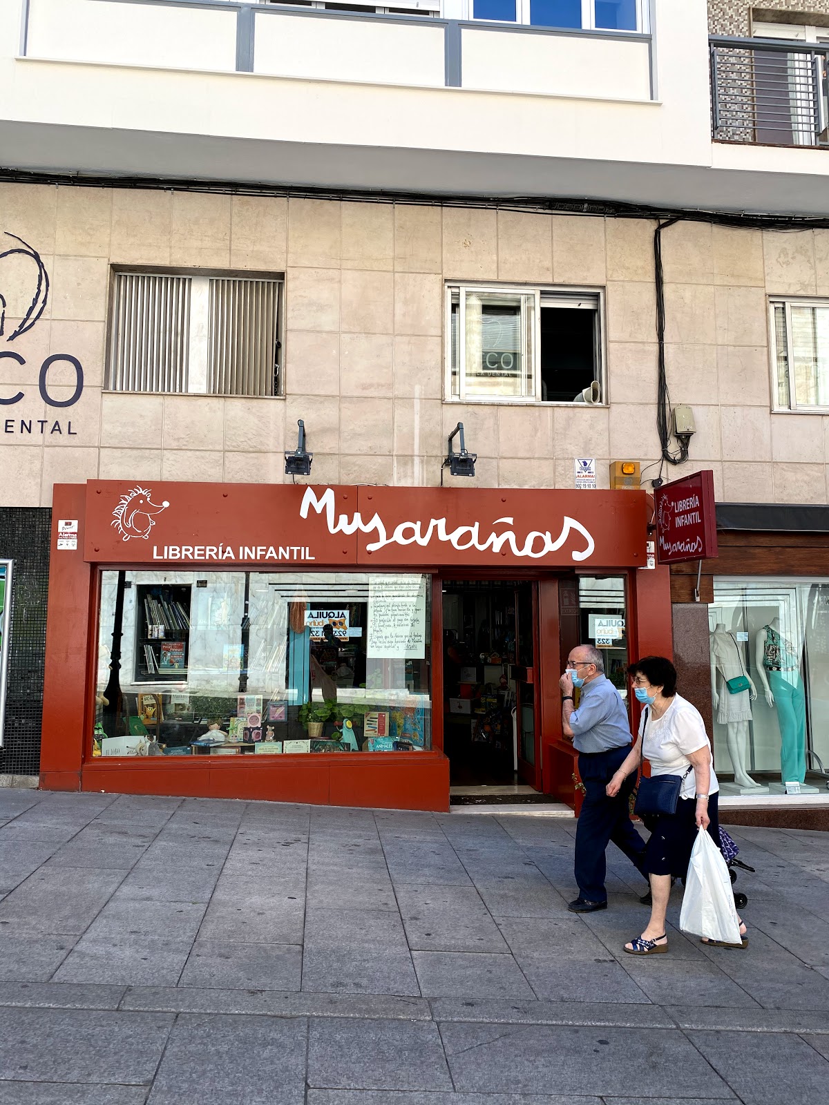 Musarañas Librería Infantil