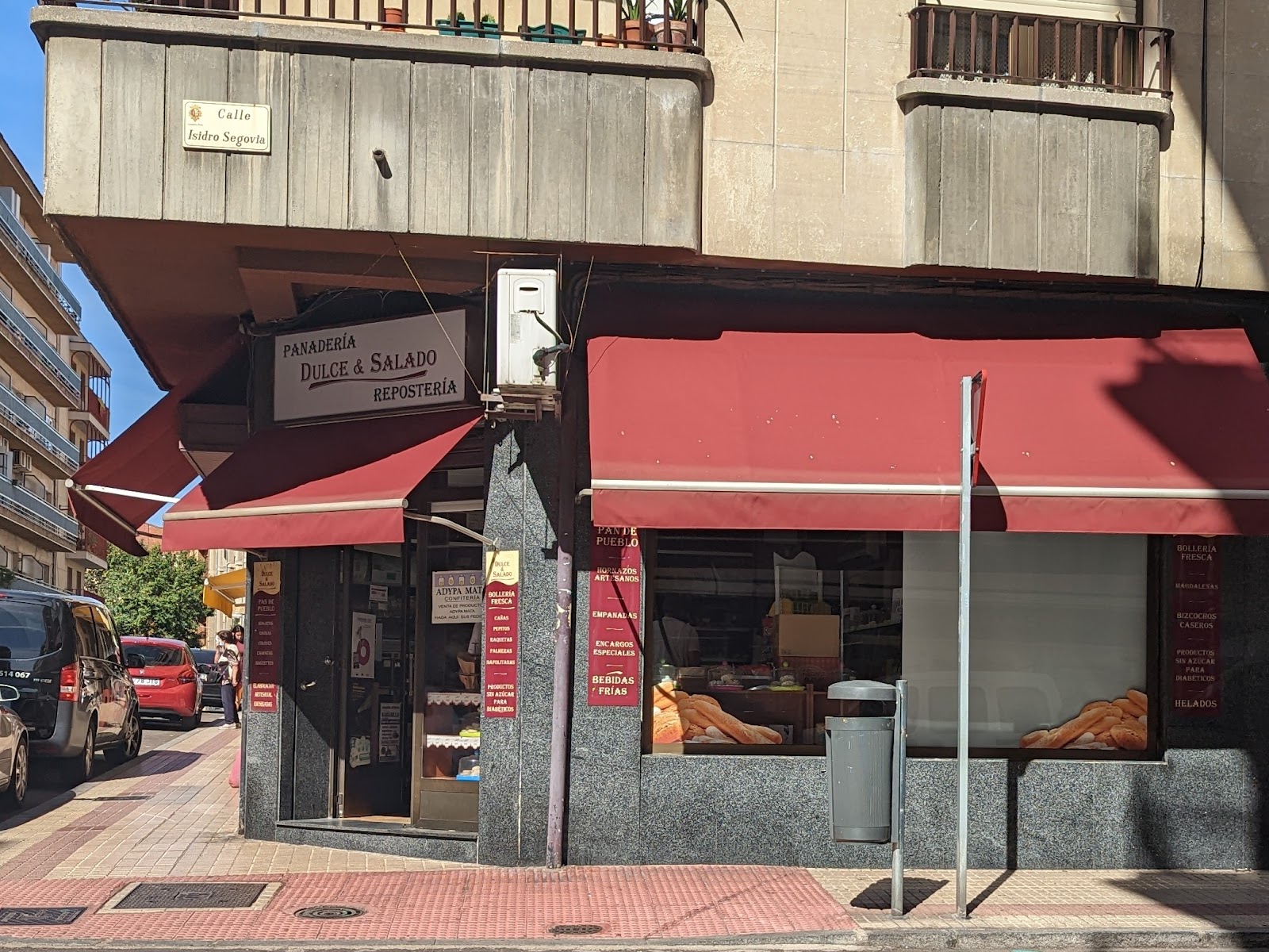 Panadería Dulce & Salado Repostería