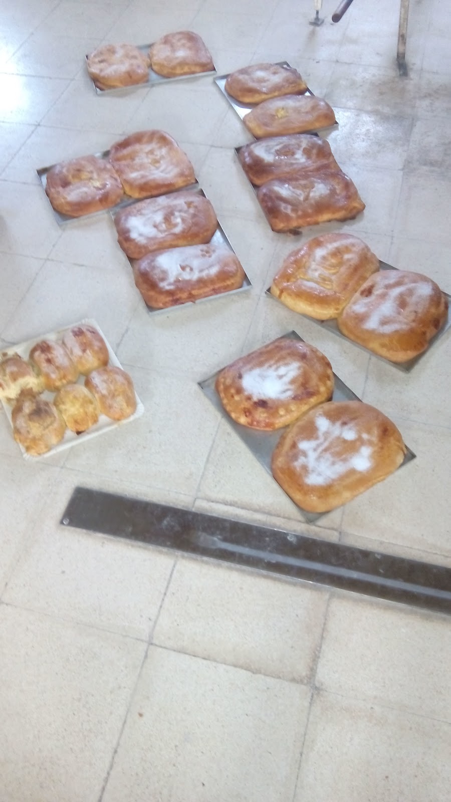 Panadería Hermanos Rebollero